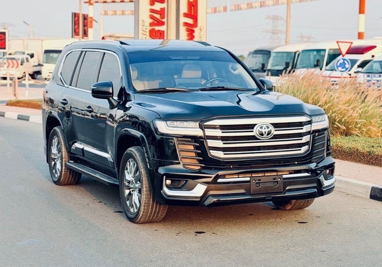 Toyota Land Cruiser GXR