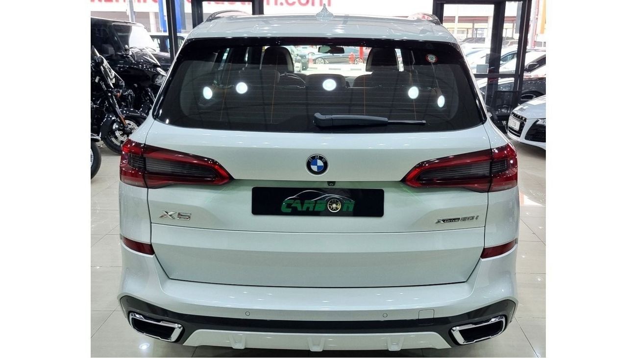 BMW X5 BMW X5 50I XDRIVE 2019 GCC IN PERFECT CONDITION FOR 179K AED