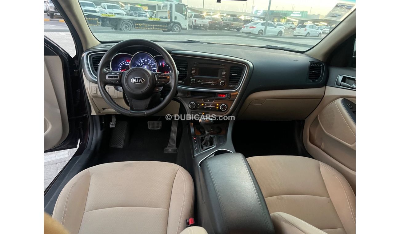 كيا أوبتيما