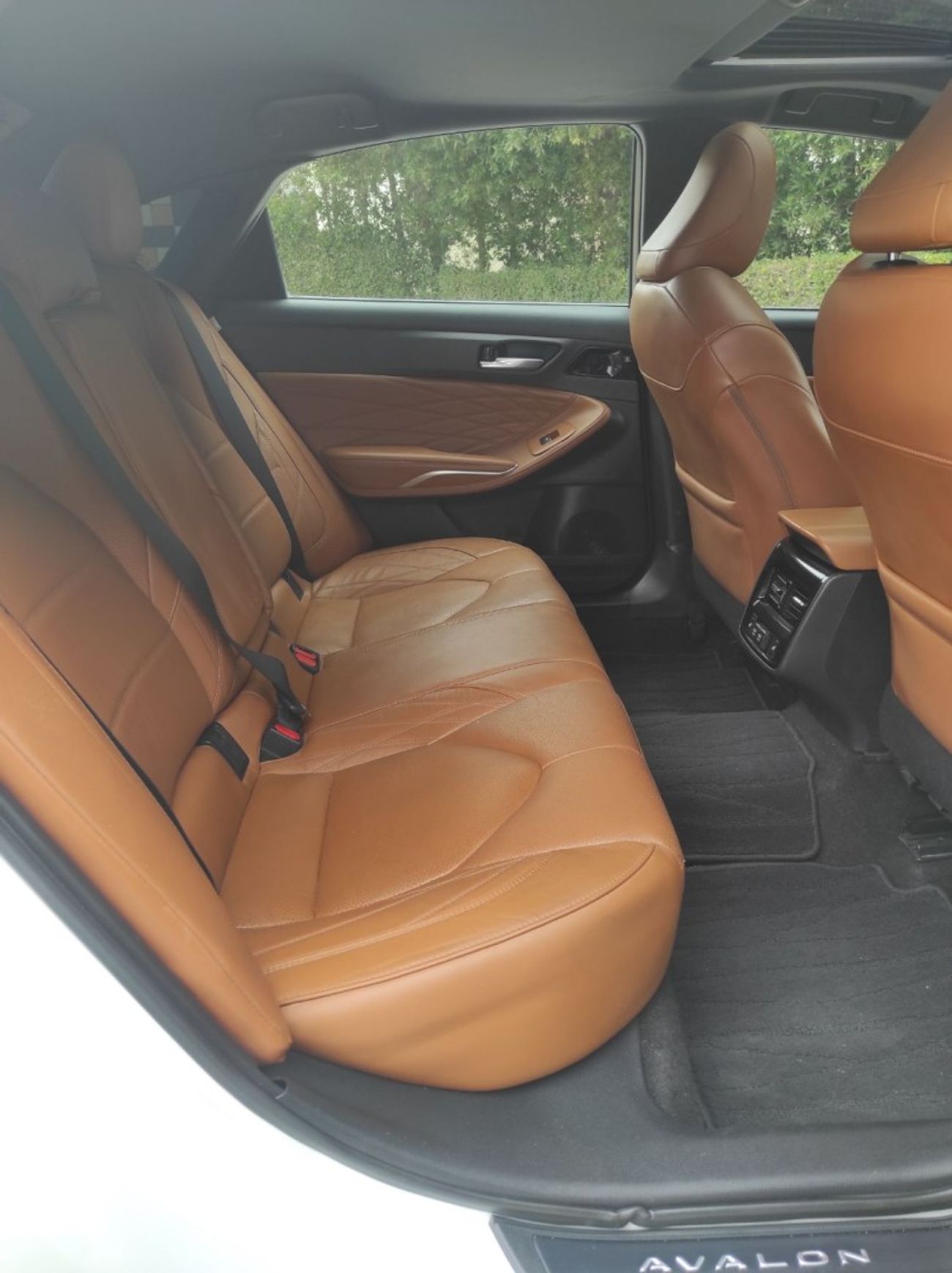 تويوتا افالون Limited 3.5L