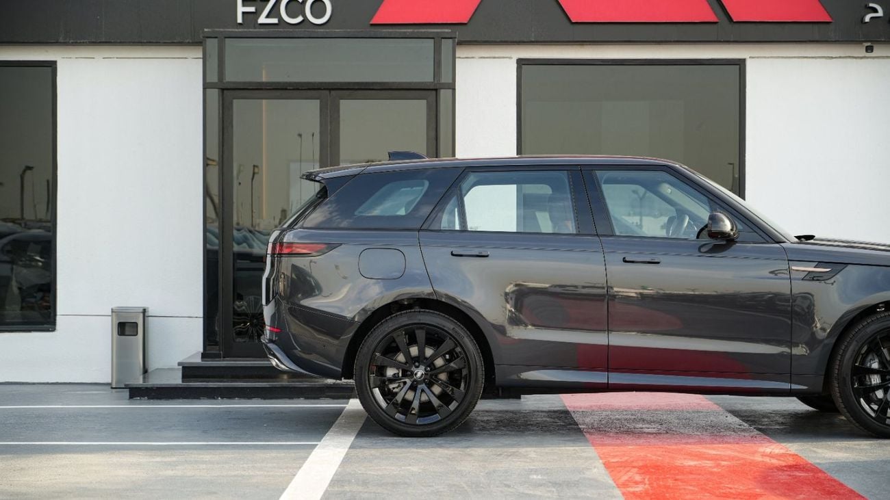 لاند روفر رينج روفر HSE P400 3.0L