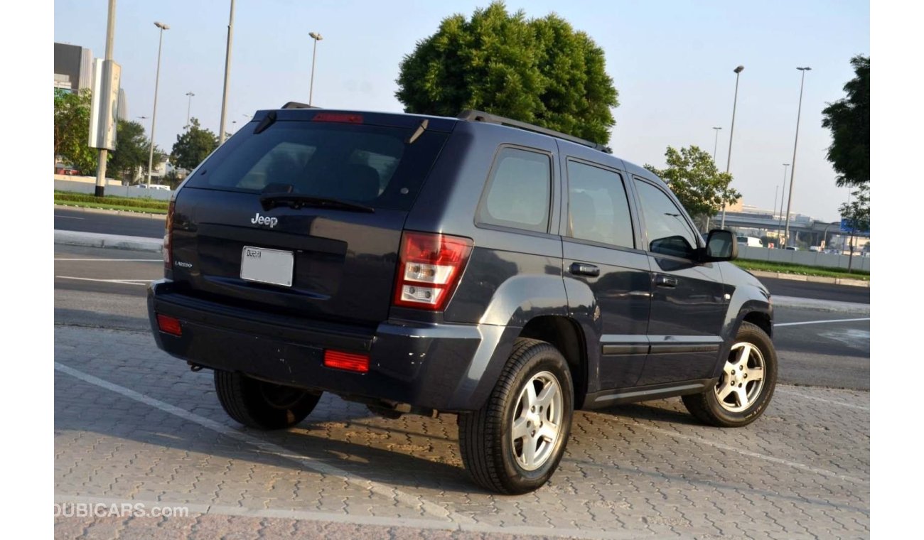 Jeep Grand Cherokee Laredo GCC in Very Good Condition