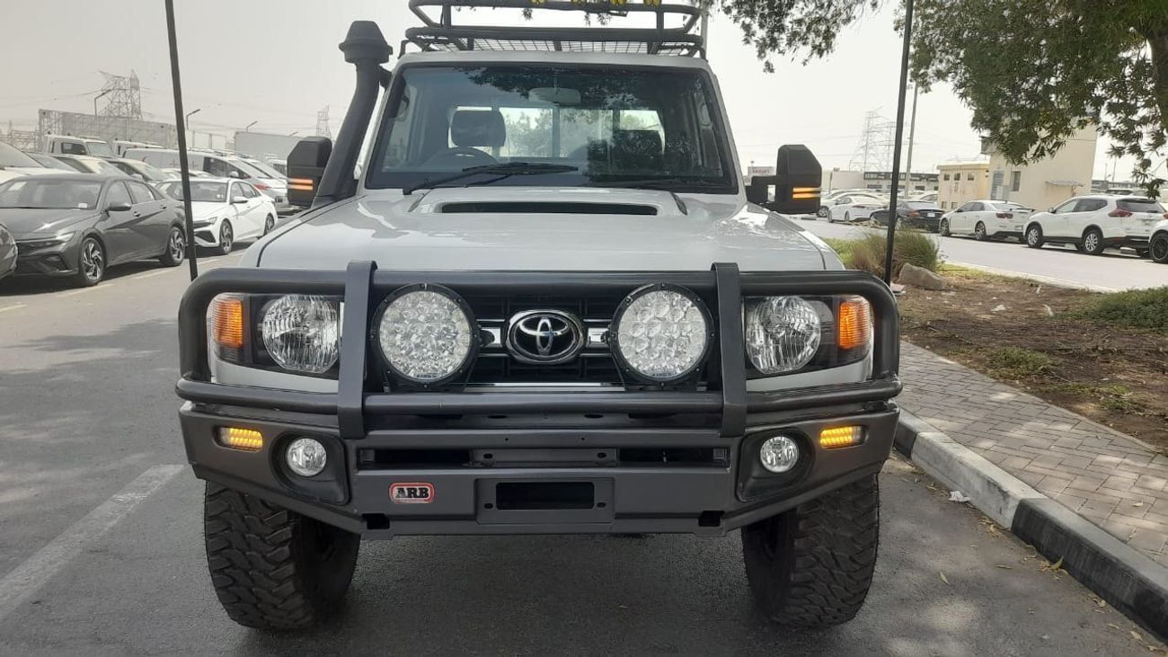 Toyota Land Cruiser Pick Up Right hand drive PICKUP DLX 4.5L