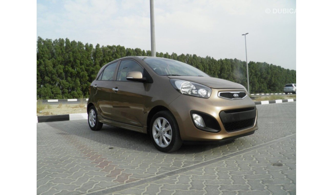 Kia Picanto 2014