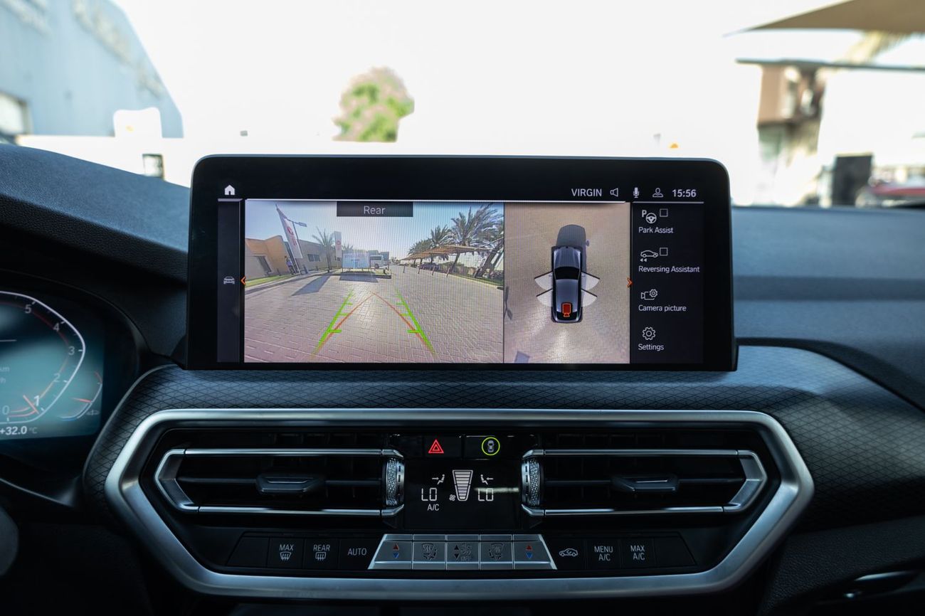 BMW X4 xDrive 30i M Sport 2.0L