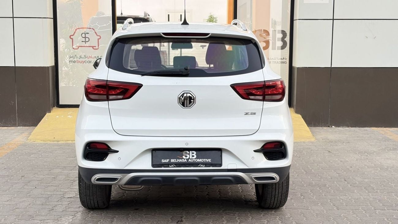 MG ZS COM  NO CONVENIENCE FEES | UNDER WARRANTY | CERTIFIED PRE-OWNED | 0% DOWN PAYMENT