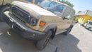تويوتا لاند كروزر بيك آب TOYOTA LAND CRUISER LC79 DC FULL OPTION AT