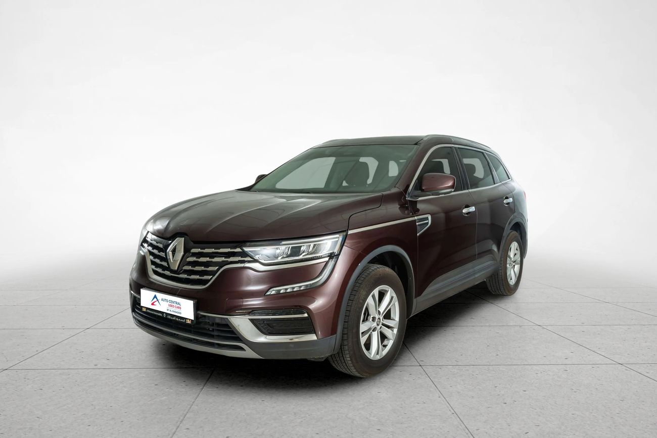 Renault Koleos PE 2.5