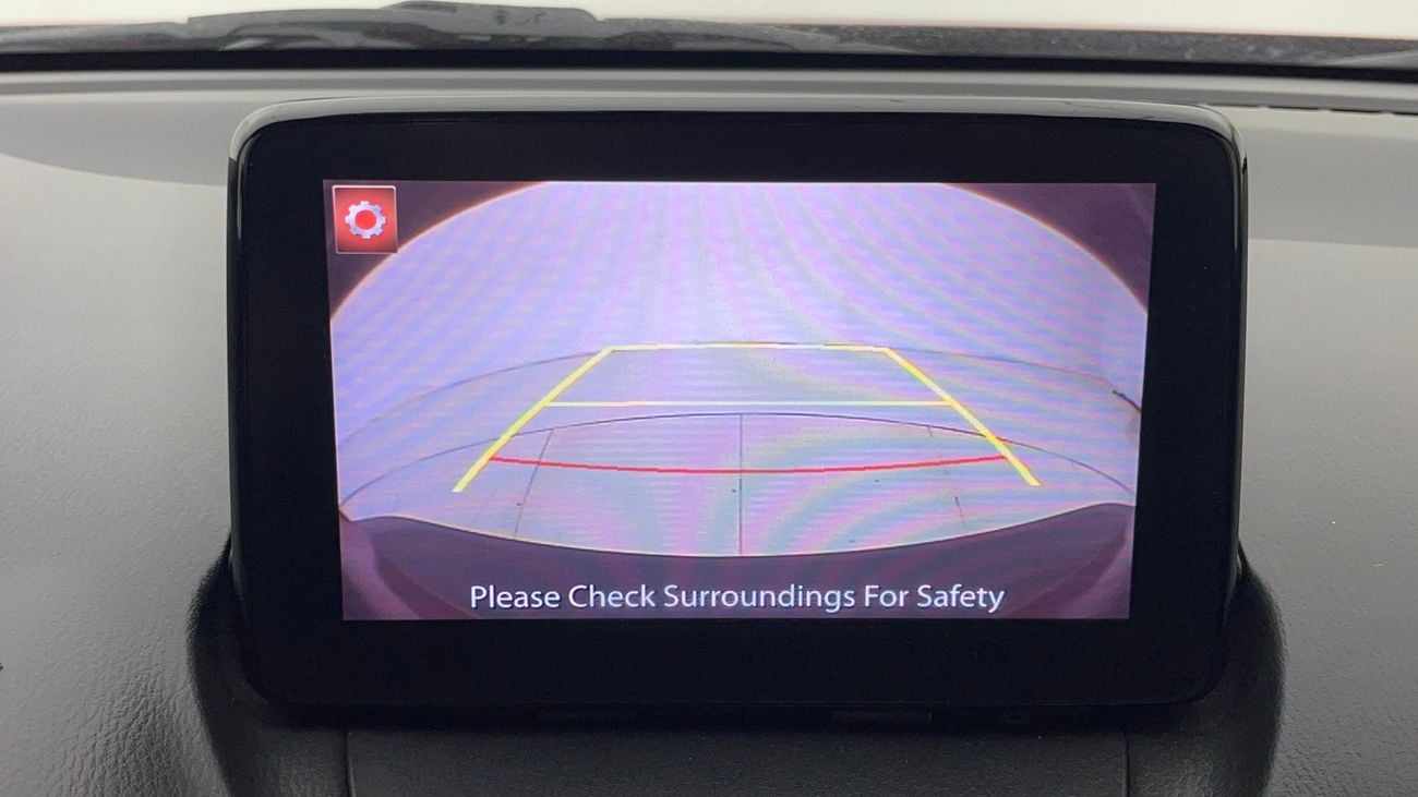 مازدا CX3 GT 2 | بدون دفعة مقدمة | اختبار القيادة في المنزل