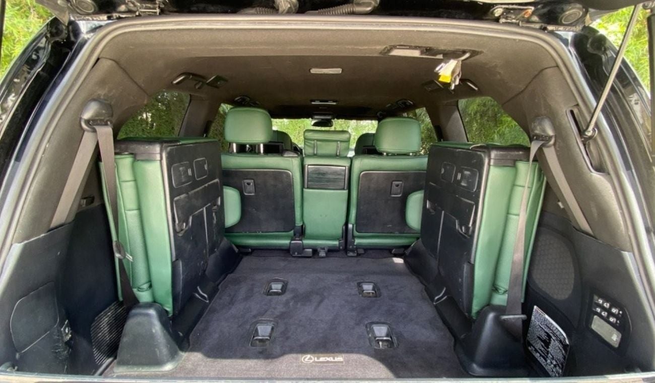 لكزس LX 570 سبورت بلاتينوم