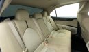 Toyota Camry SE 2.5 | Under Warranty | Inspected on 150+ parameters