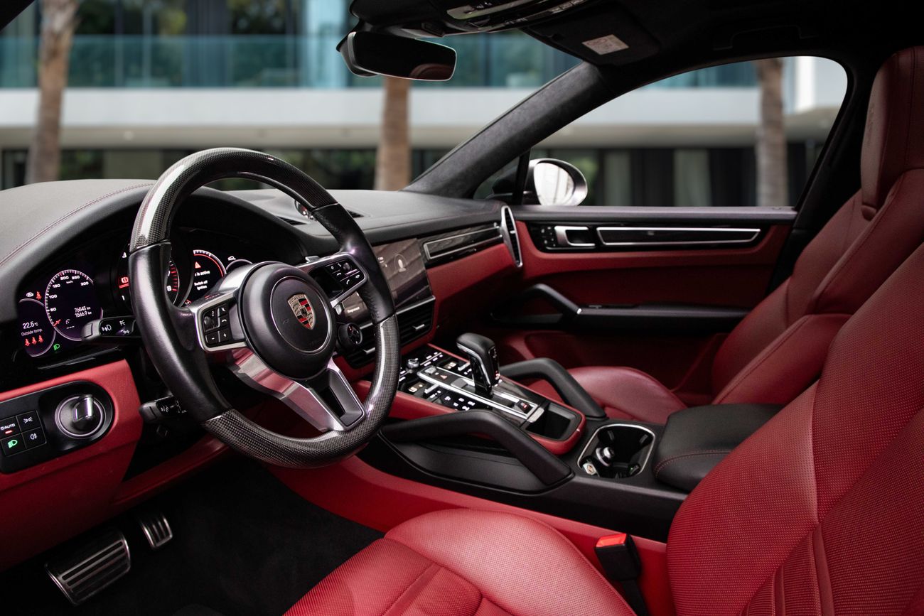 Porsche Cayenne Cayenne GTS Coupe | 7,834 P.M | 0% Downpayment | FULL AGENCY HISTORY