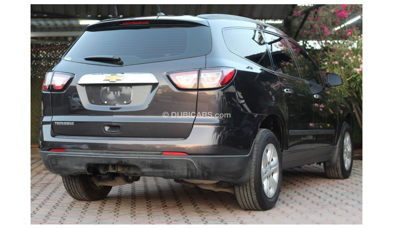 Chevrolet Traverse 1LT