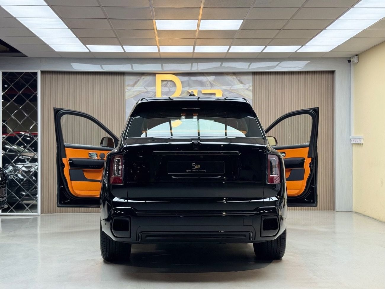 رولز رويس كولينان