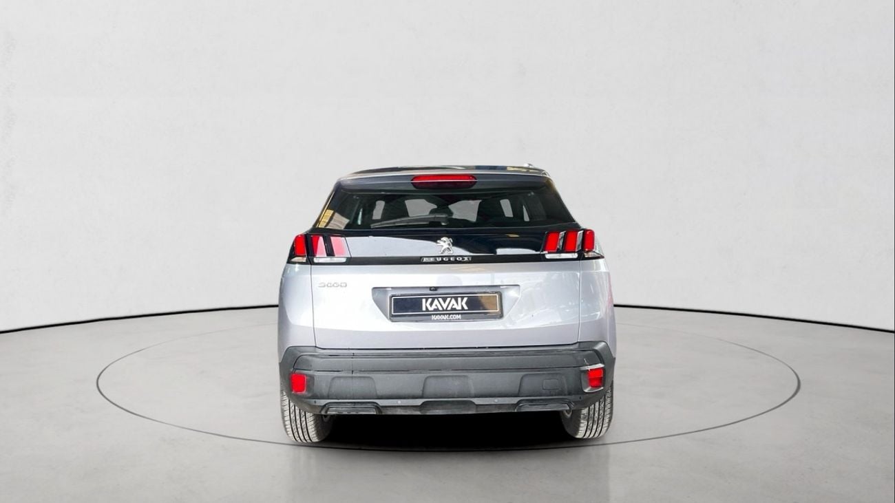 بيجو 3008 Active | شامل الضمان | 0 ﺪﻔﻋﺓ ﺃﻮﻟﻯ