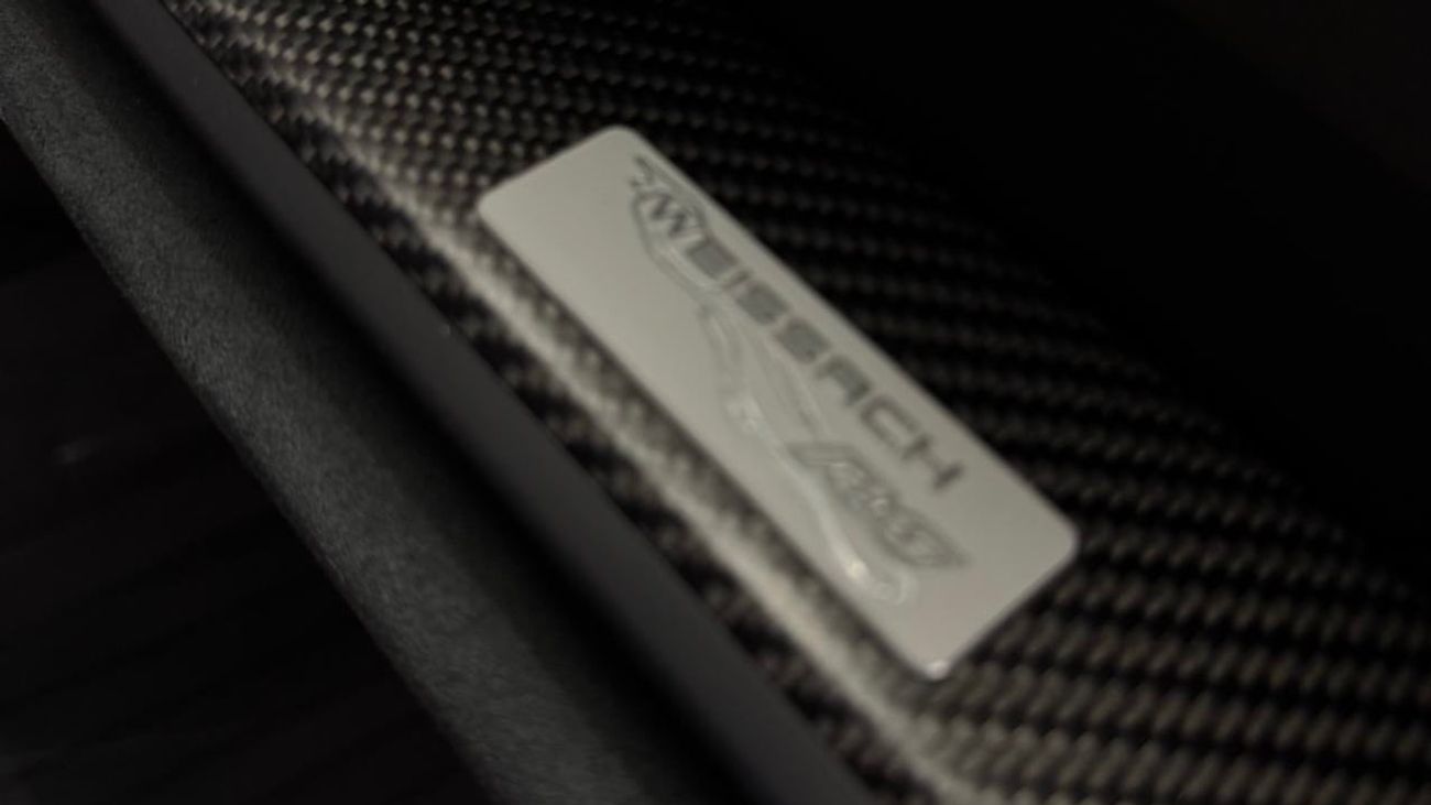 Porsche 911 GT3 4.0L GT3 RS Weissach 4.0L