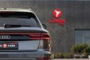 Audi SQ8 STD Audi SQ8 TFSI Quattro 2023 GCC | Warranty