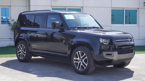 لاند روفر ديفندر HSE P300 X DYNAMIC 2.0L