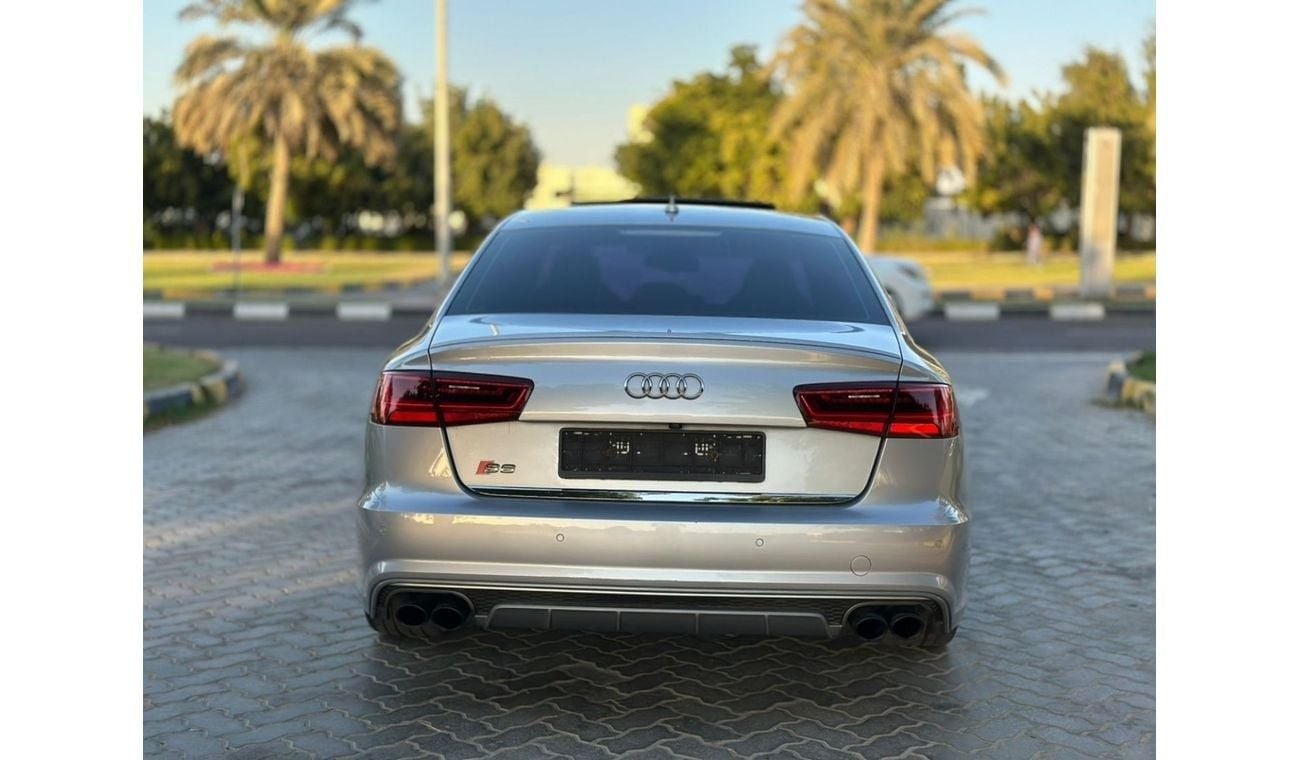Audi S6