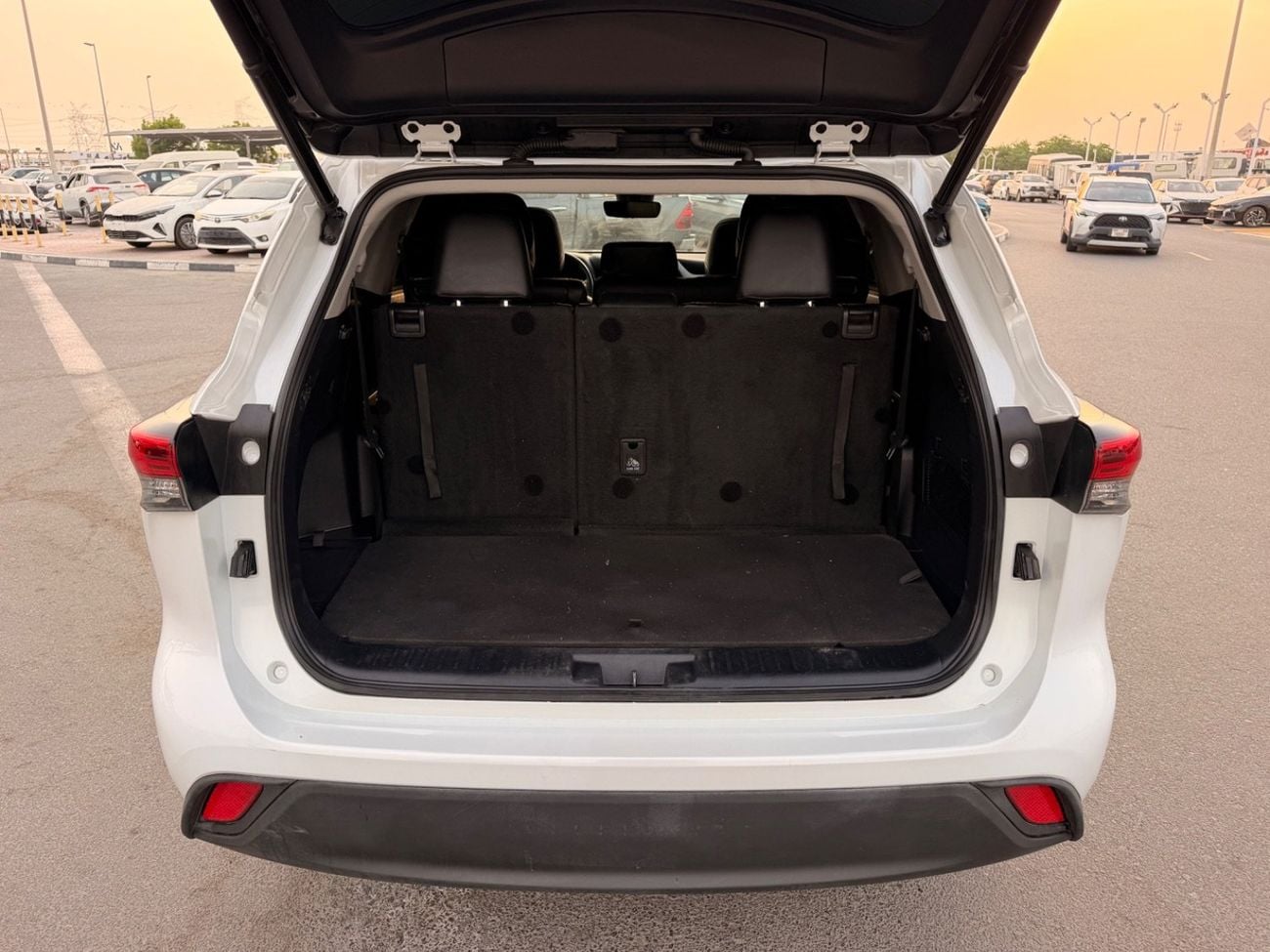 Toyota Highlander XLE
