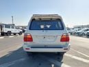 Toyota Land Cruiser TOYOTA LAND CRUISER SUV RHD 1999 MODEL 4.2 L DIESEL AUTOMATIC(PM13650)