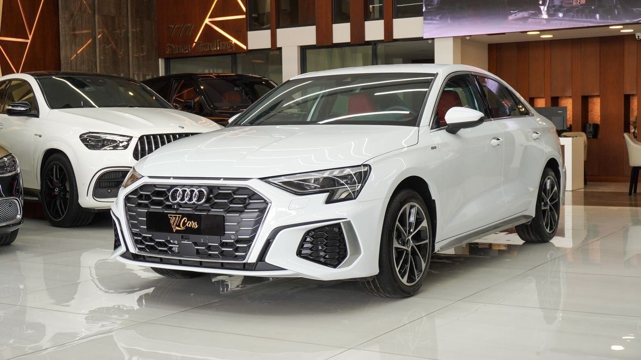 Audi A3 AUDI A3 35 TFSI 1.4L - 2024