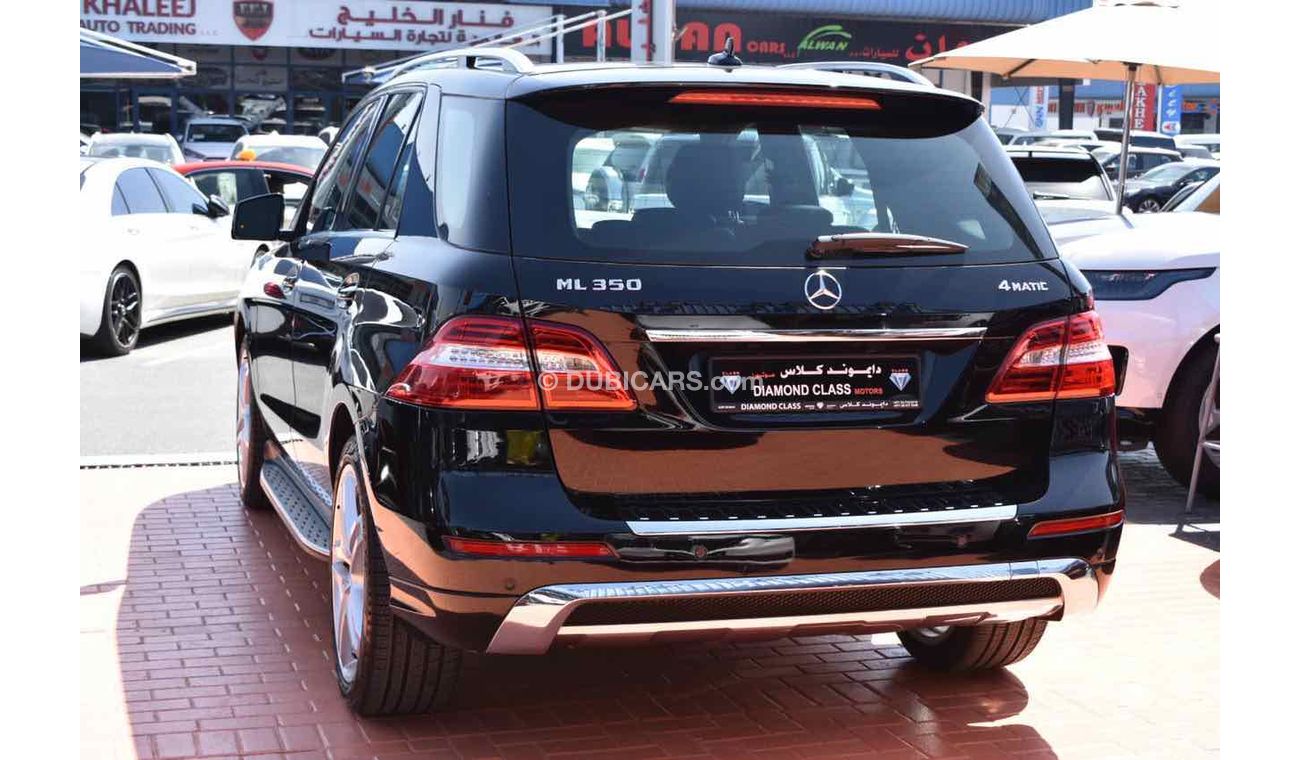 Mercedes-Benz ML 350 AMG