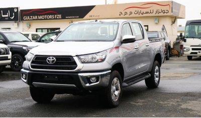 Toyota Hilux 2.4L