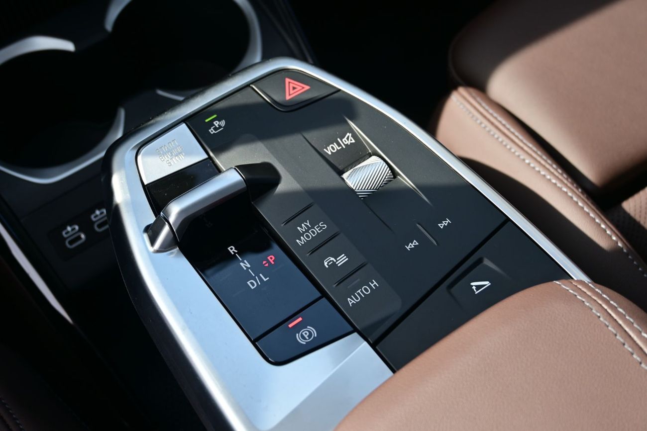 بي أم دبليو X2 BMW X2 sDrive 25i 2.0L Turbo, M Sport Model 2025