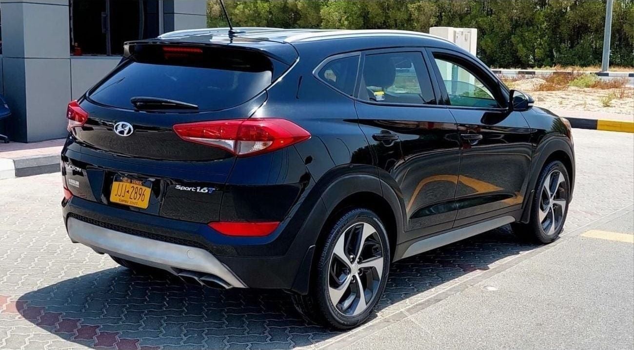 هيونداي توسون very clean car