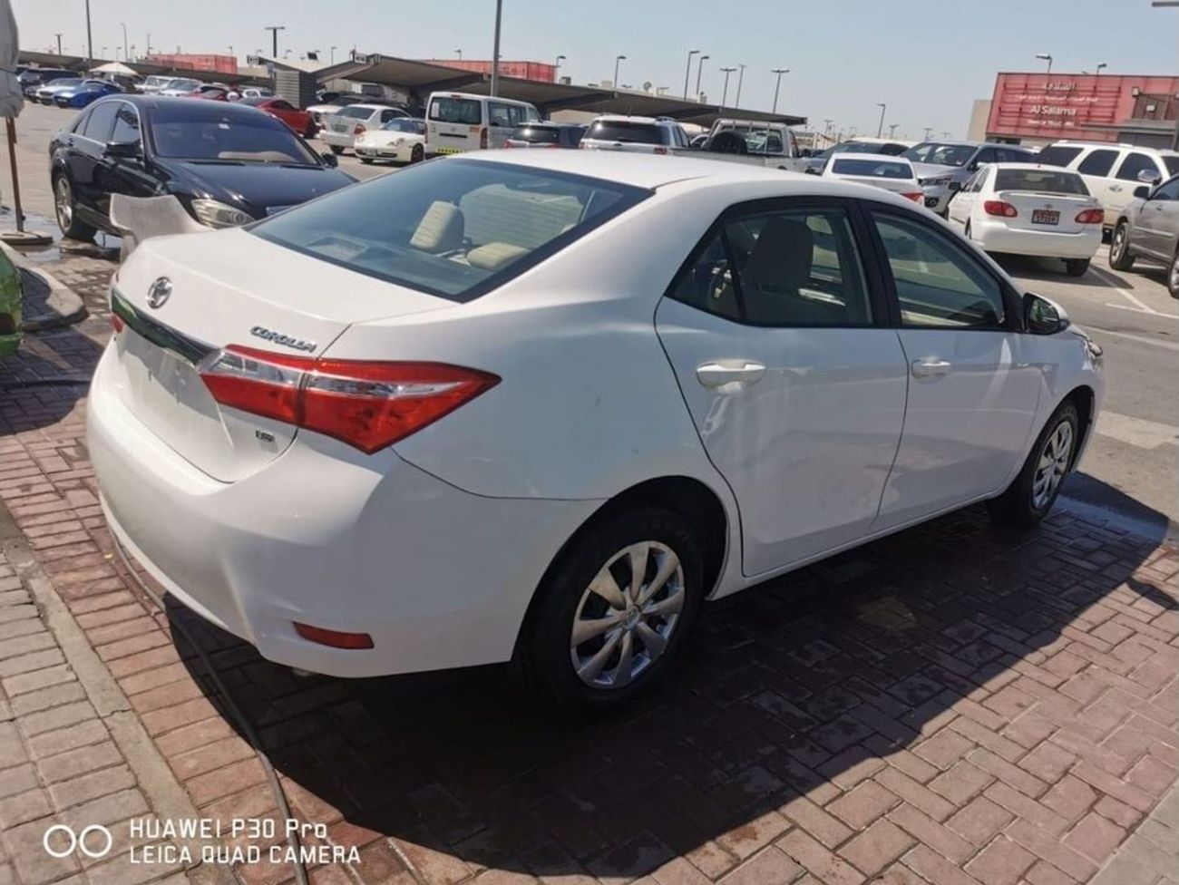 Toyota Corolla GLI 1.6L In excellent condition and requires no expenses