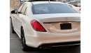 مرسيدس بنز S 63 AMG Preowned Mercedes Benz S63L AMG Fresh Japan Import