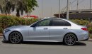 Mercedes-Benz C200 “Baby S-Class” , GCC , 2022 , Night Package , 0Km , W/3 Yrs or 100K Km WNTY