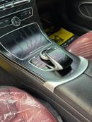 مرسيدس بنز C 200 كوبيه