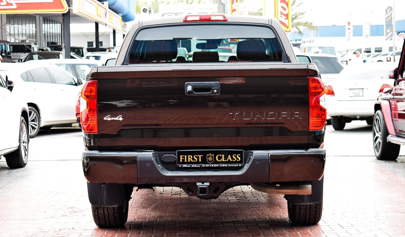 Toyota Tundra 1794 EDITION 5.7L V8 4X4