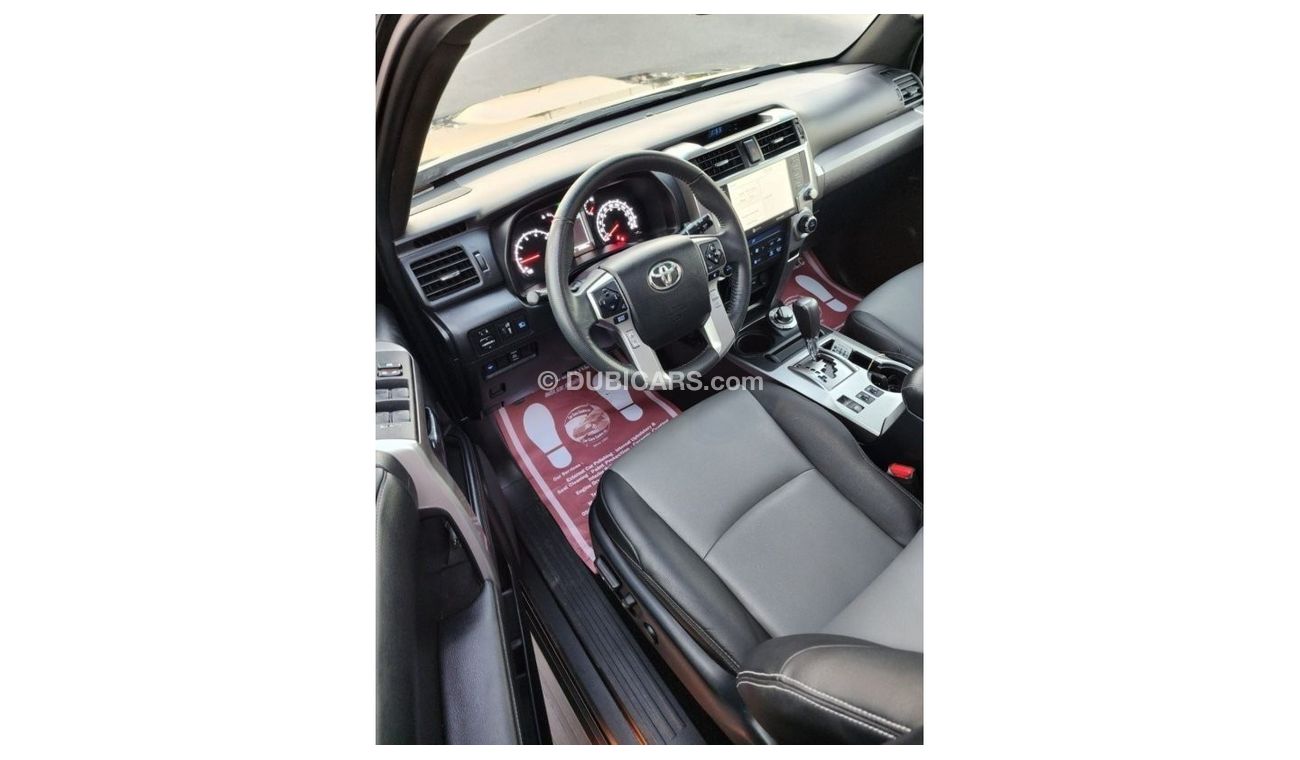 تويوتا Runner4 TOYOTA 4RUNNER - FULL OPTION - 2021 - SR5 - FULL OPTION