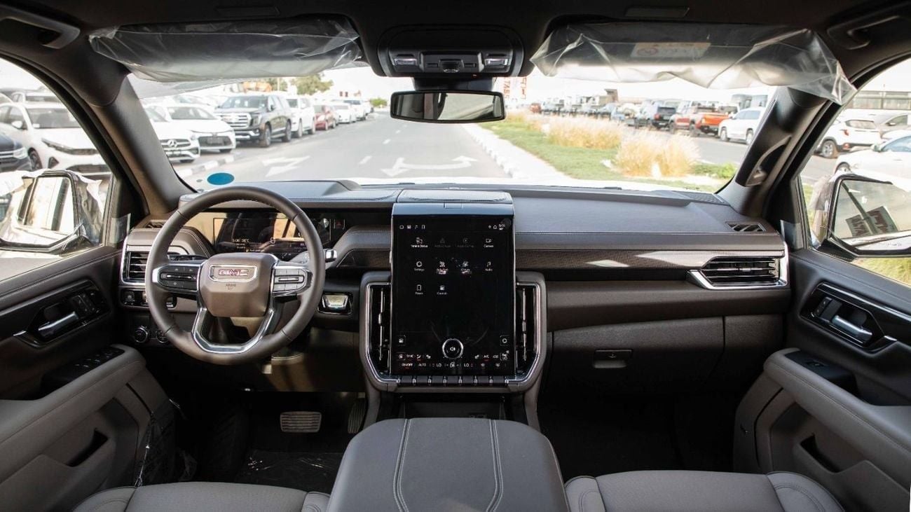 GMC Yukon Elevation RWD / GCC/2025. For Export