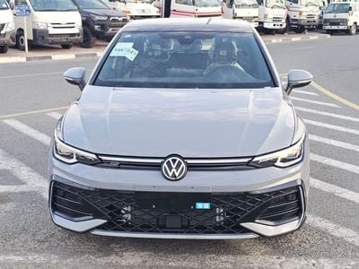 Volkswagen Golf R Golf8 R Line 2025