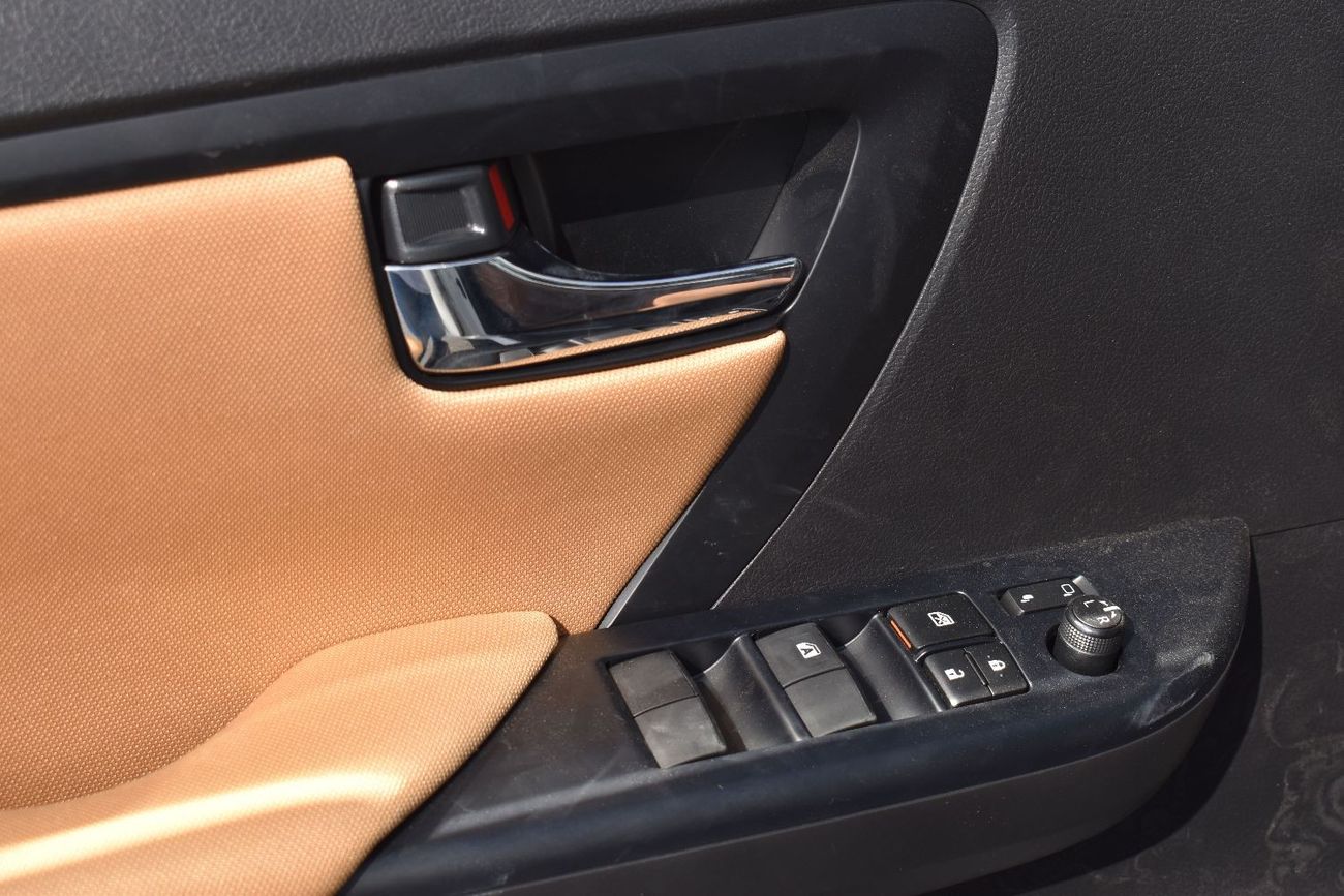 Toyota Fortuner 2022 MODEL: TOYOTA FORTUNER 2.4L