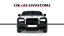 Rolls Royce Wraith 2021-ROLLS ROYCE WRAITH-WARRANTY AND SERVICE CONTRACT AVAILABLE