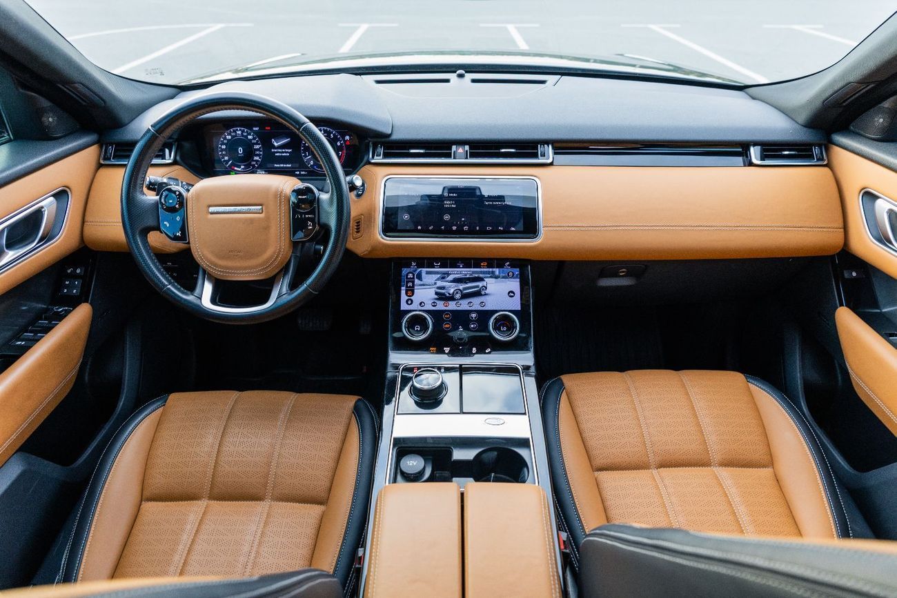 لاند روفر رينج روفر فيلار P380 3.0L (376 HP)