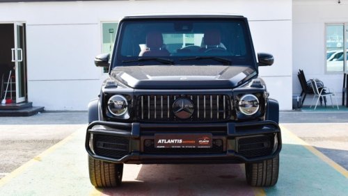 مرسيدس بنز G 63 AMG Mercedes G63 AMG