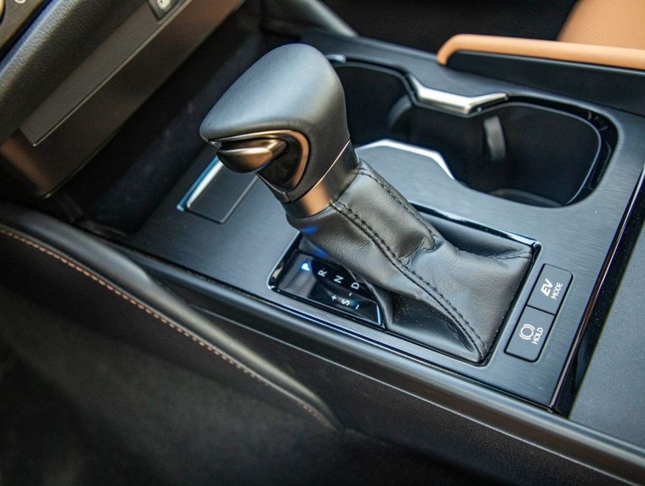 Lexus ES 300 hybrid FWD