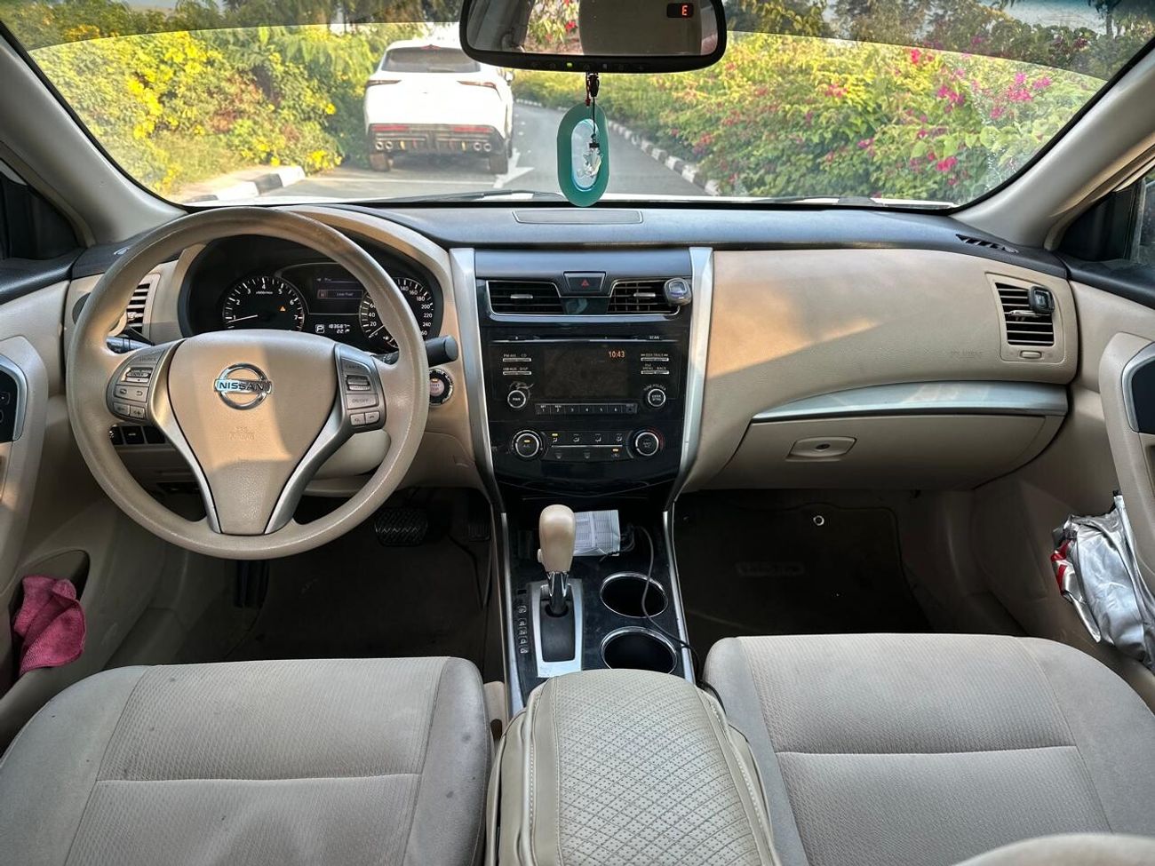 Nissan Altima 2.5L