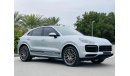 Porsche Cayenne Coupe Porsche Cayenne Cup