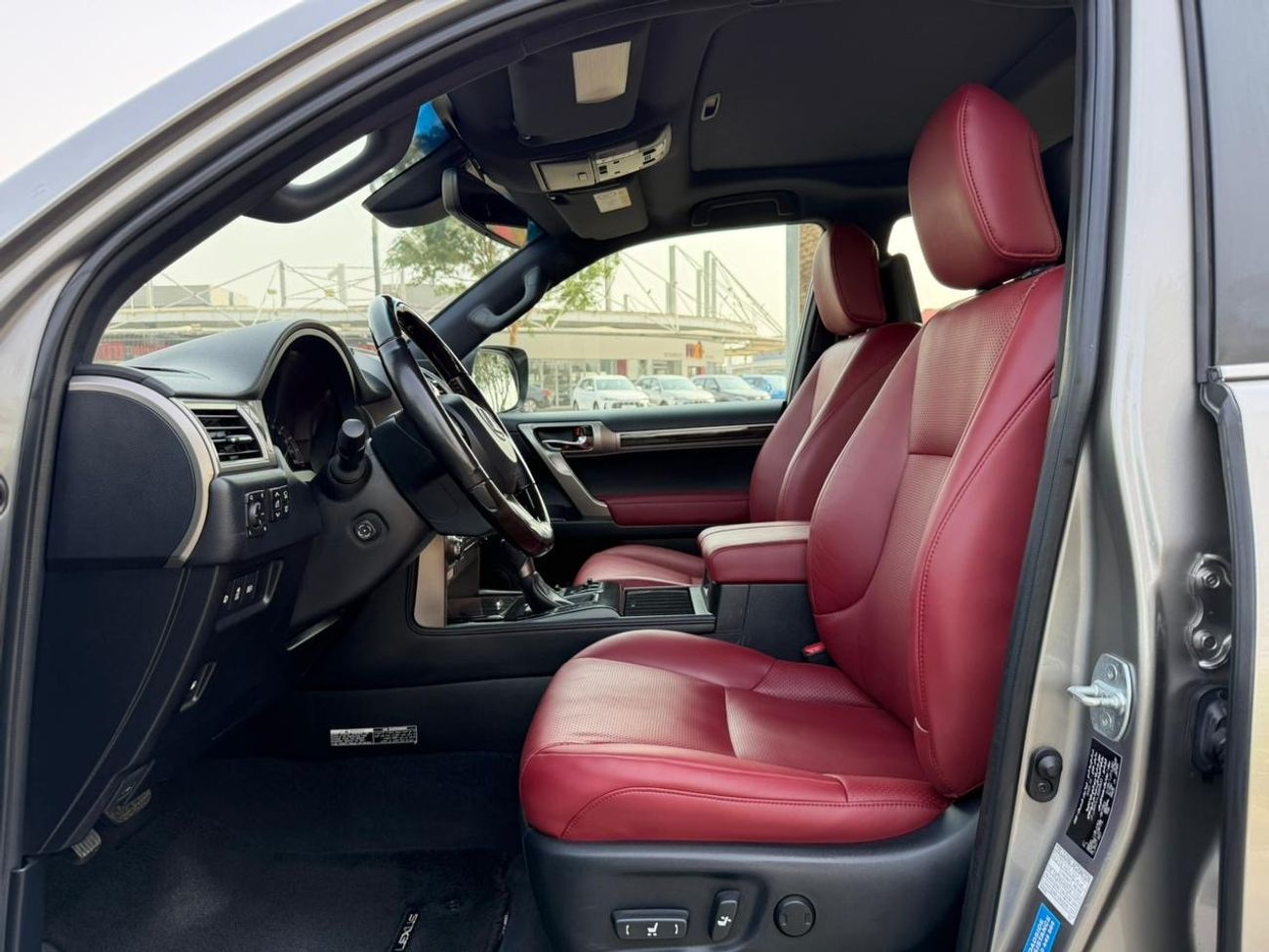 لكزس GX 460 Platinum 4.6L