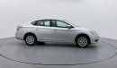 Nissan Sentra S 1.6 | Under Warranty | Inspected on 150+ parameters