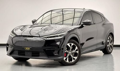 Ford Mustang Mach-E 2022 Ford Mustang Mach E, Full Service History, Excellent Condition