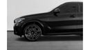 BMW X6M Competition BMW Warranty & Service Contract