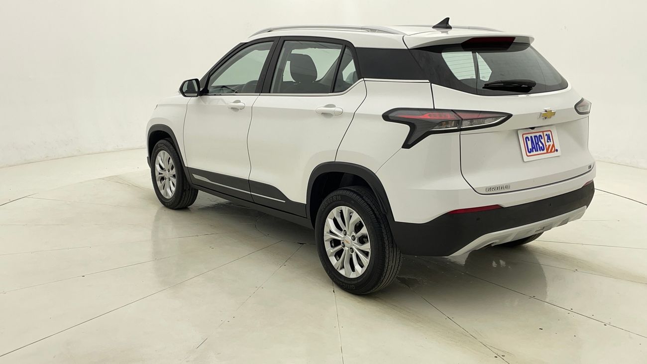 Chevrolet Groove LT 1.5 | Zero Down Payment | Home Test Drive